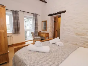 Sisial-y-Mor - Chambre