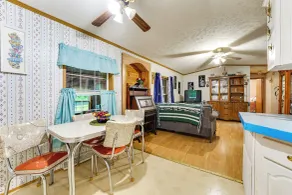 Hike & Atv! Maine Cabin Near Sebec Lake - Interior