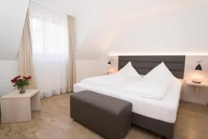 Hotel-Restaurant Bibermühle GmbH - Room