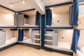 Atlas Hostel & Backpackers - Værelse