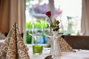 Christinenhof & Spa - Wellnesshotel am Rande des Spreewalds - Restaurang