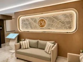 Castro Hotel - Resepsjon