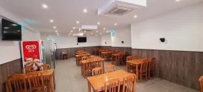Mira Tejo - Restaurant