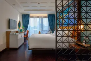Peridot Grand Luxury Boutique Hotel - View from room