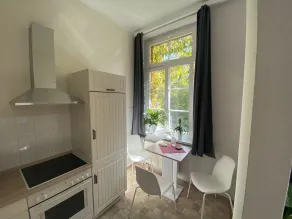 Ferienwohnung König Georg - Private kitchen