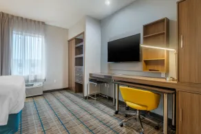 MainStay Suites Bricktown - near Medical Center - Chambre