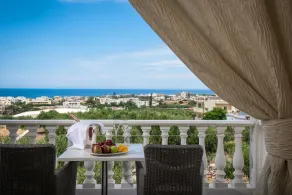 Hotel Matheo Villas & Suites - Vue de la chambre