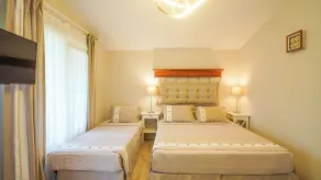 Datça Dirik Surf Beach Hotel - Zimmer
