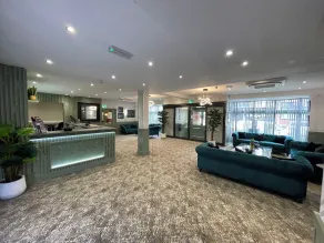 Ruskin Hotel - Réception