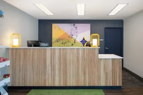 Spark by Hilton Asheville Blue Ridge Parkway - Reception