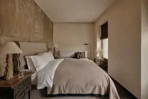 Sunyata Hotel. Deqin Meili - Habitación