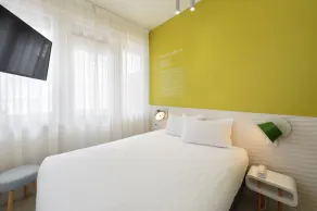 Hôtel Les Voiles - Chambre