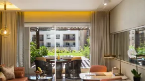 Kempinski Summerland Hotel & Resort Beirut - View from room