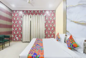 Fabhotel Sager Inn - Chambre