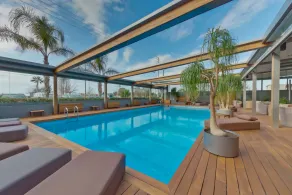 Palace Hotel Athens Riviera - Piscine