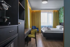 Thon Hotel Alta - Camera