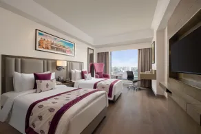 Fortune Park, Aligarh - Member ITC Hotels' Group - Chambre