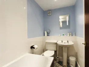 Glenorleigh - Salle de bain