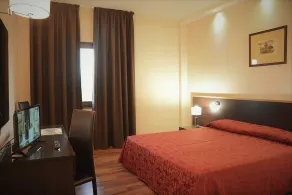 Forum Palace Hotel - Room