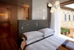 La Loggia Historic Resort - Albergo Diffuso - Zimmer