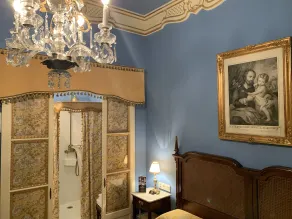 Casa Palacio Jerezana (5 chambres) - Chambre