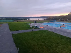 Domek nr 2 "błękitne Wzgórze" - Piscine