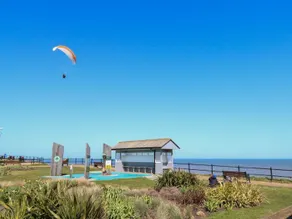 35 Siesta Mar - un chalet de vacances pouvant accueillir 4 personnes dans 2 chambres - Piscine