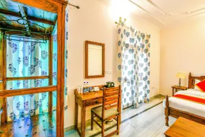 Hotel Harsoli Haveli - Quarto