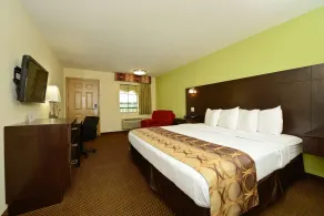 Americas Best Value Inn Lake Charles Interstate 210 - Chambre