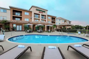 Courtyard by Marriott Orlando Lake Mary North - Piscine