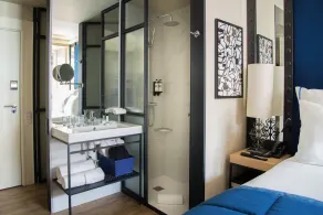 Pestana Collection Plaza Mayor - Chambre