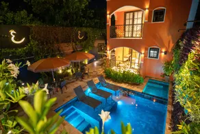 Exótica Boutique Hotel - Piscina