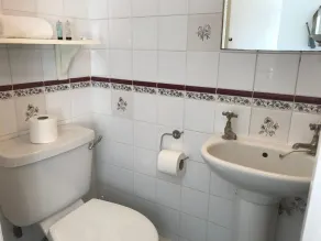 Timrick Lodge - Salle de bain