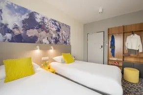 ibis Styles Warszawa West - Room