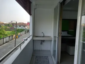Ruan Plaisoi Apartment - Vue de la chambre