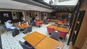 White Golden Suite Hotel - Restaurant