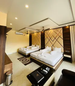 Grand Beach Resort - Zimmer