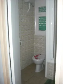 Hostal Cassà - Badeværelse