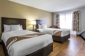 Quality Inn Downtown Historic District - Chambre