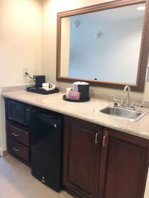 Hampton Inn & Suites Norfolk-Airport - Chambre