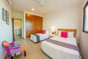 Amazing 2BR PH steps distance from 5th Av by Happy Address - Zimmer