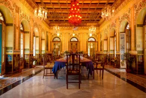 Bari Kothi Heritage Hotel - Restaurant