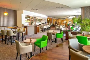 Cosmopolitan Bobycentrum - Czech Leading Hotels - Reception