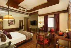 The Manor Kashipur by Leisure Hotels - Værelse