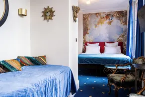 Hôtel Le Manoir Saint Thomas Amboise - Chambre