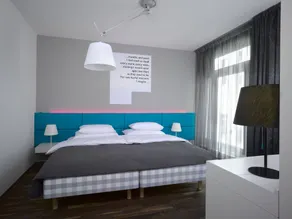 MOODs boutique hotel - Vista dalla camera