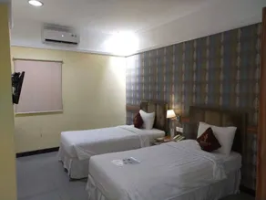 Amarelo Hotel Solo - Chambre