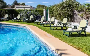 Casa Segaria - Pool