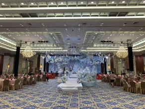 Guangzhou Dong Fang Hotel - Restaurant