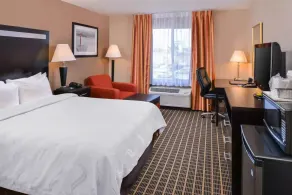 Hotel Nova SFO - Chambre